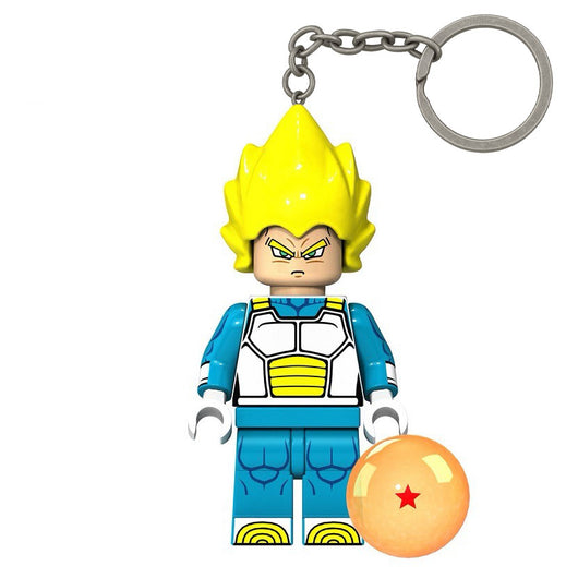 SAIYAN WARRIORS MINI FIGURES - Image 87