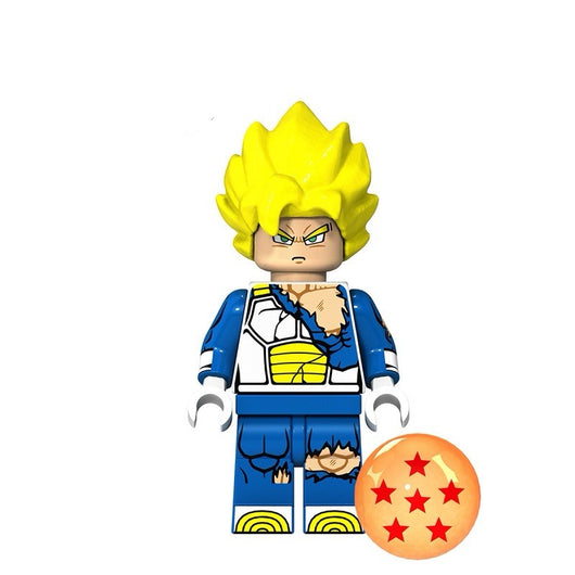 SAIYAN WARRIORS MINI FIGURES - Image 20