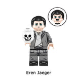 ATTACK ON TITAN MINI FIGURES
