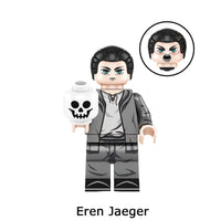 ATTACK ON TITAN MINI FIGURES