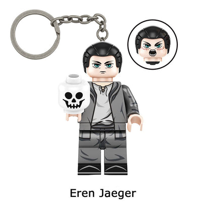 SURVEY CORPS MINI FIGURES - Image 67