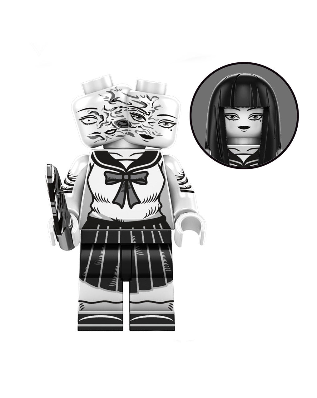 SPOOKY CURSE MINI FIGURES - Image 64