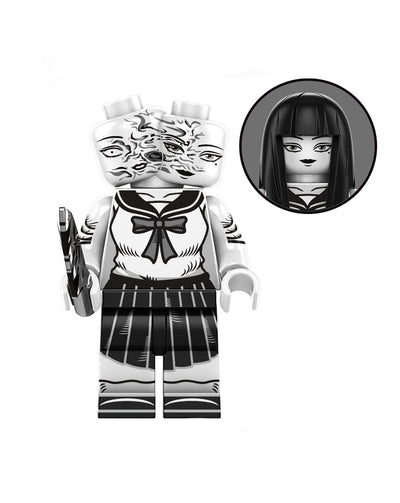SPOOKY CURSE MINI FIGURES - Image 64