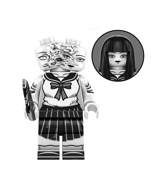 SPOOKY CURSE MINI FIGURES - Image 64
