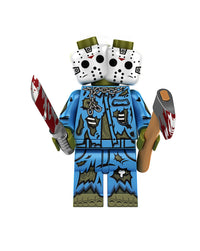 SPOOKY CURSE MINI FIGURES