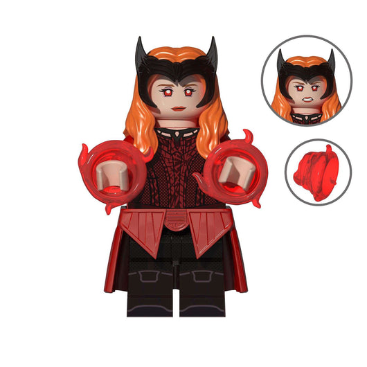 EARTH'S MIGHTIEST COLLECTION — Marvel — Mini Figures view 62