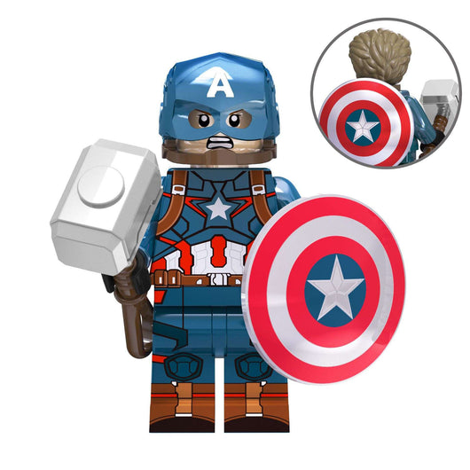 EARTH'S MIGHTIEST COLLECTION — Marvel — Mini Figures view 64