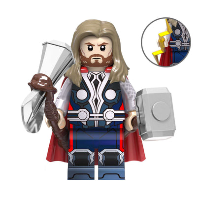 EARTH'S MIGHTIEST COLLECTION — Marvel — Mini Figures view 60