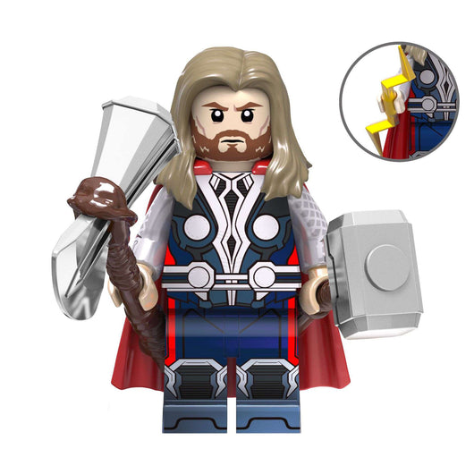 EARTH'S MIGHTIEST COLLECTION — Marvel — Mini Figures view 60