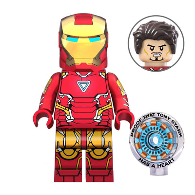 EARTH'S MIGHTIEST COLLECTION — Marvel — Mini Figures view 56