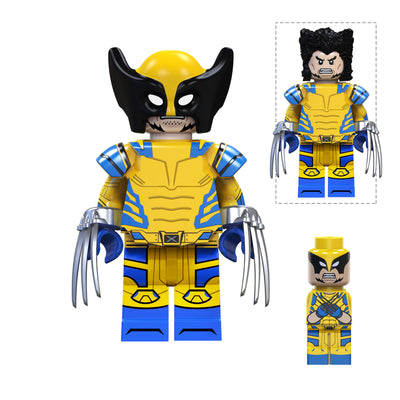 EARTH'S MIGHTIEST COLLECTION — Marvel — Mini Figures view 54