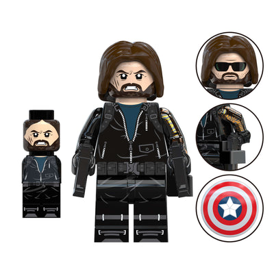 EARTH'S MIGHTIEST COLLECTION — Marvel — Mini Figures view 39