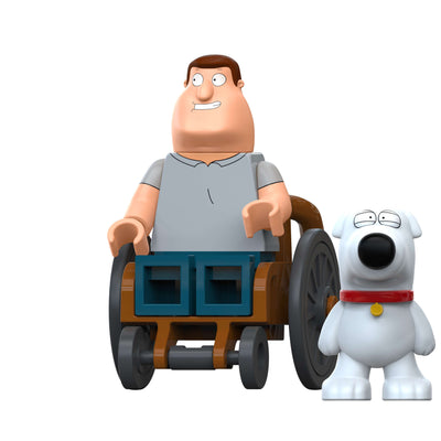 QUAHOG FAMILY MINI FIGURES — Mini Figures view 46