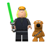 Jedi Griffin