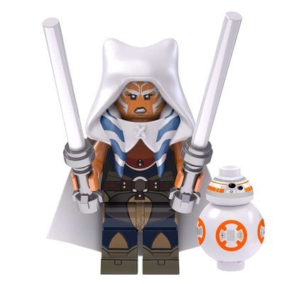 Twin Fang — Star Wars LEGO minifigure