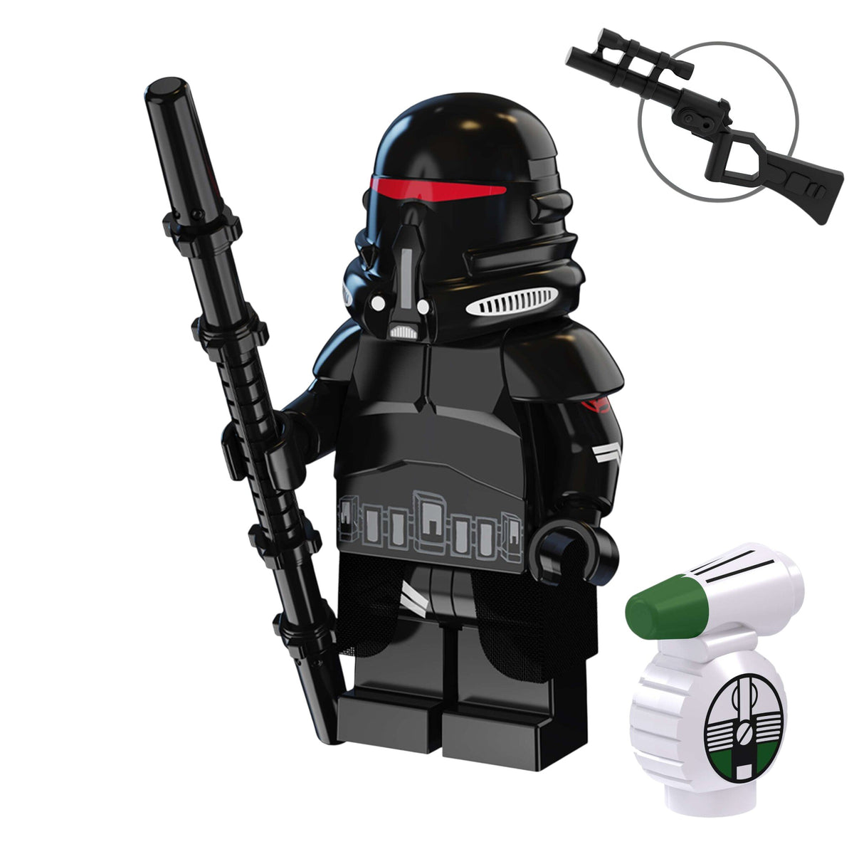 FORCE OF POWER MINI FIGURES - STAR KAGUNE
