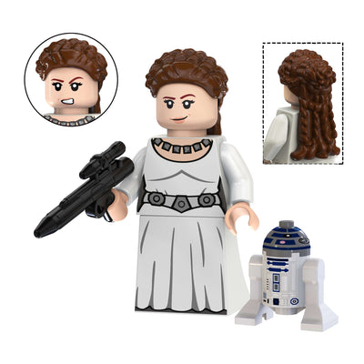Royal Hope — Star Wars LEGO minifigure