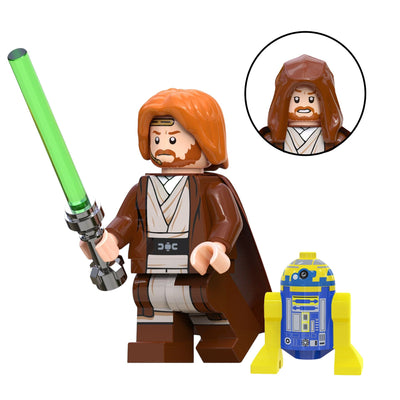 High Ground — Star Wars LEGO minifigure