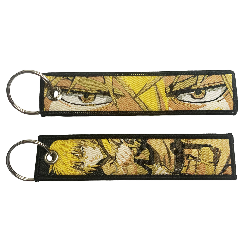 AURA FARMERS KEY STRAPS