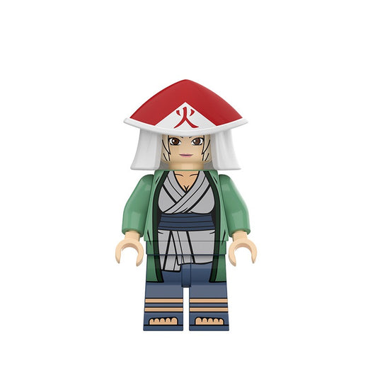 HIDDEN LEAF SHINOBI MINI FIGURES - Image 17