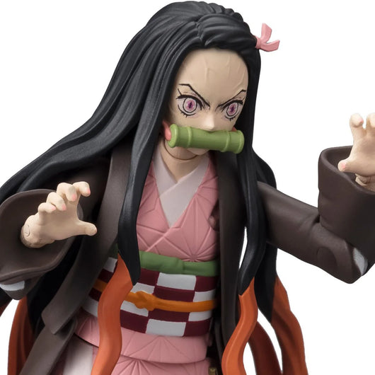 Nezuko Figurine Collectible - Image 3