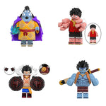 ONE PIECE MINI FIGURES 3.0