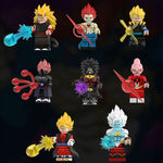 DRAGON BALL HEROS/XENO MINI FIGURES VOL 4.0