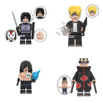 NARUTO MINI FIGURES VOL 2.0