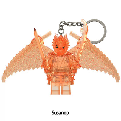 SUSANOO NINJAS MINI FIGURES - Image 13