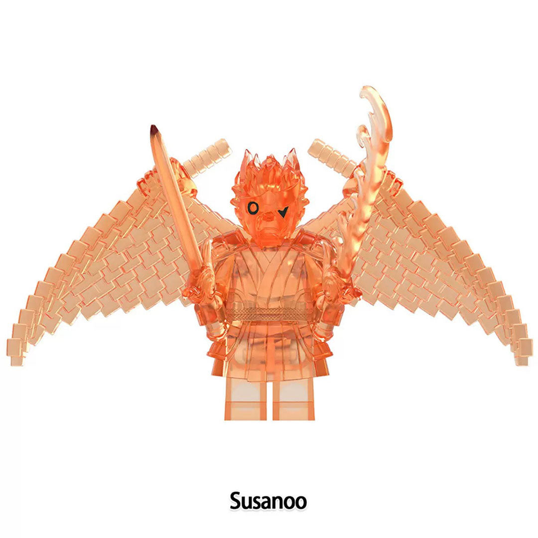 SPECTER NINJAS MINI FIGURES - Image 7