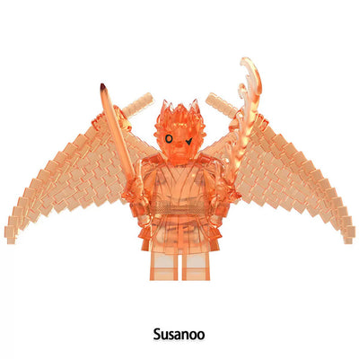 SUSANOO NINJAS MINI FIGURES - Image 7