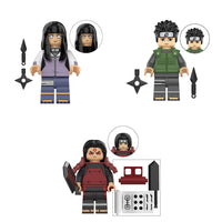 NARUTO MINI FIGURES VOL 2.0