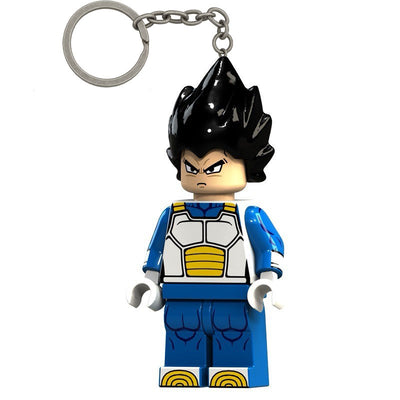 SAIYAN WARRIORS MINI FIGURES - Image 89