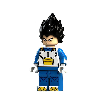 SAIYAN WARRIORS MINI FIGURES - Image 55