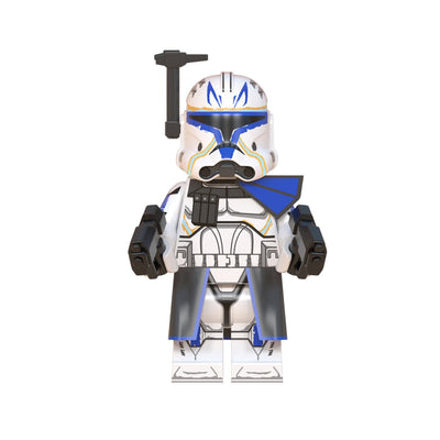 Blue Legion — Star Wars LEGO minifigure