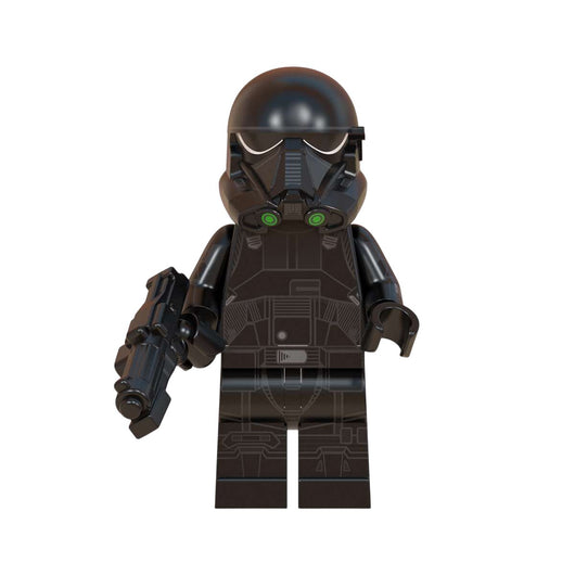 Black Specter — Star Wars LEGO minifigure