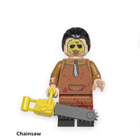 SPOOKY CURSE MINI FIGURES