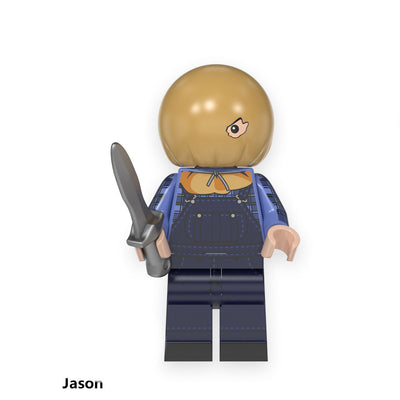 SPOOKY CURSE MINI FIGURES - Image 42