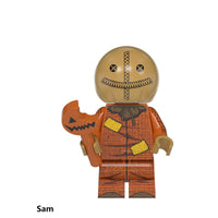 SPOOKY CURSE MINI FIGURES