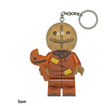 SPOOKY CURSE MINI FIGURES