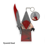 PYRAMID HEAD MINI FIGURES