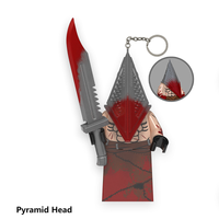 PYRAMID HEAD MINI FIGURES