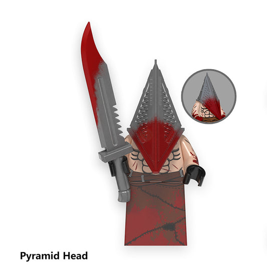 PYRAMID HEAD MINI FIGURES - STAR KAGUNE
