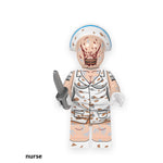 SPOOKY CURSE MINI FIGURES