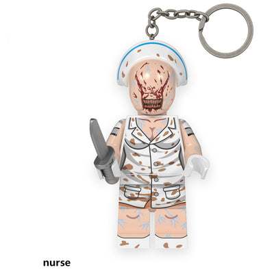SPOOKY CURSE MINI FIGURES - Image 33