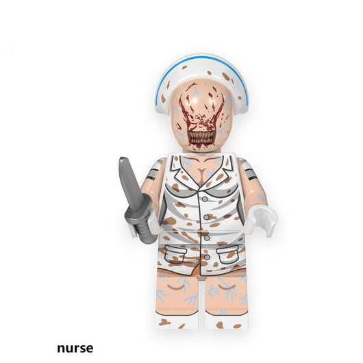 SPOOKY CURSE MINI FIGURES - Image 32