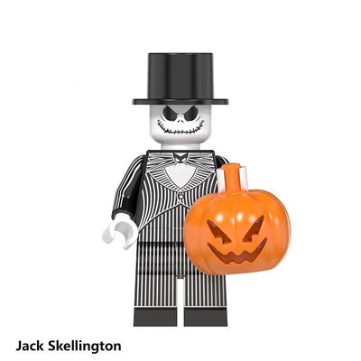 SPOOKY CURSE MINI FIGURES - Image 34