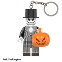 SPOOKY CURSE MINI FIGURES