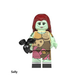 SPOOKY CURSE MINI FIGURES