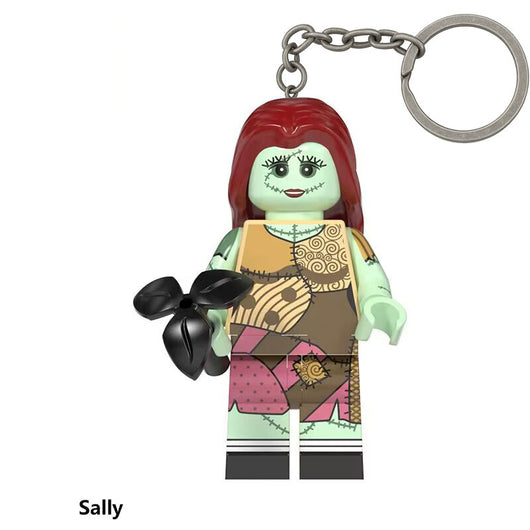 SPOOKY CURSE MINI FIGURES - Image 37